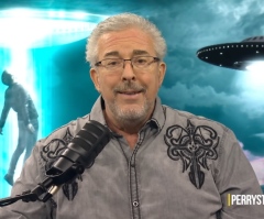 Evangelist Perry Stone claims US officials briefed pastors to prepare churches for UFO disclosure