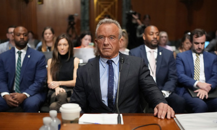 RFK Jr. says SSRI withdrawal worse than heroin, rolls out 'deprescribing' initiative during emotional summit