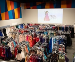 ‘Surrounded by love’: Texas megachurch gives away free prom dresses 