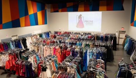 ‘Surrounded by love’: Texas megachurch gives away free prom dresses 