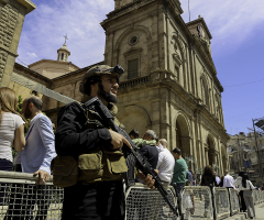 How Syria’s 2,000-year-old Christian roots are being torn out