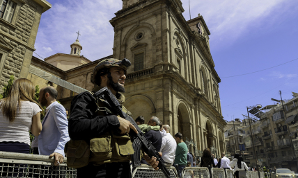 How Syria’s 2,000-year-old Christian roots are being torn out