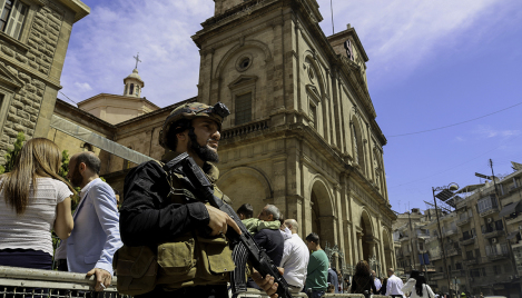 How Syria’s 2,000-year-old Christian roots are being torn out