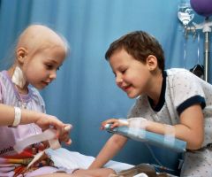 My son's battle with leukemia: What God taught me about suffering