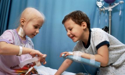 My son's battle with leukemia: What God taught me about suffering