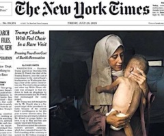 Pulitzer Prize-winning Gaza photo award prompts scrutiny over media imagery and context