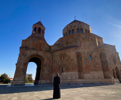 Azerbaijan's demolishing of Stepanakert Cathedral is cultural genocide of Christian Amenia
