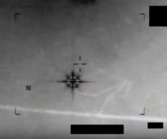 Pentagon releases first batch of UFO files, urges public to draw own conclusions