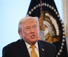Trump's week in review: Tensions with Iran continue; Rubio visits Pope Leo