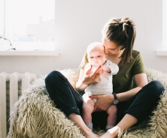 What Mother's Day feel like after infertility, adoption and loss