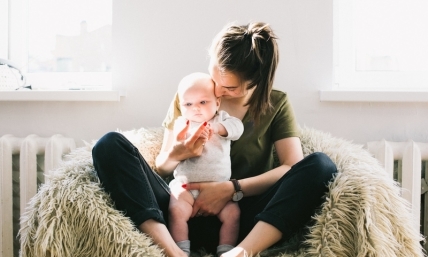 What Mother's Day feel like after infertility, adoption and loss
