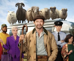‘The Sheep Detectives’ stars Nicholas Braun, Kyle Balda on grief, memory and the power of family
