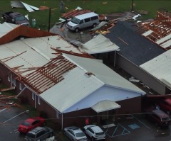 Mississippi church seeks help rebuilding after devastation by tornado