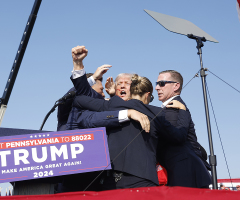 Nearly a third of Americans skeptical about Trump assassination attempts: survey