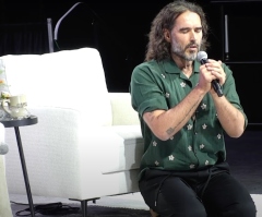 Critics pan Russell Brand's new faith-based memoir: 'An unbelievable slog'