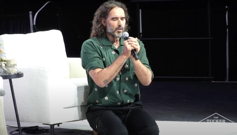 Critics pan Russell Brand's new faith-based memoir: 'An unbelievable slog'