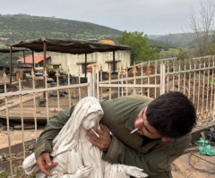 Israeli soldiers jailed for desecrating Virgin Mary statue in southern Lebanon