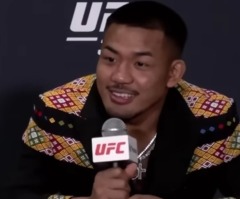 UFC 328 fighters give glory to Jesus Christ after winning matches