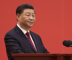Xi Jinping's CCP is re-writing the Bible