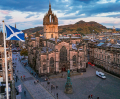 Church of Scotland sees surge of converts amid 'deep spiritual hunger'