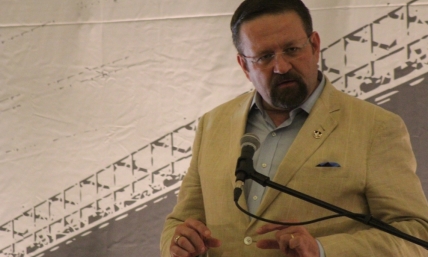  Sebastian Gorka blasts Tucker Carlson, Nick Fuentes: 'Not conservative'