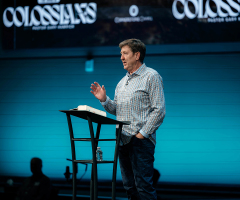 Rededicate 250: Pastor Gary Hamrick to call for national repentance, rebuke 'lies of gender confusion, marriage redefinition'