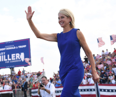 Christian congresswoman introduces bill to mandate 'In God We Trust' on federal buildings