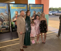 Nate Bargatze says Christian upbringing inspired debut film ‘The Breadwinner’: 'I didn't want to get in trouble'