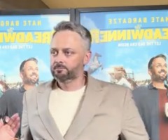 Nate Bargatze shares how Christian upbringing inspires his comedy