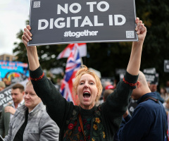 Ron DeSantis blasts UK digital ID plan after King Charles' speech in Parliament