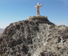 Catholic diocese fighting Trump admin. plan to acquire land for border security wall 