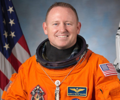 Astronaut Butch Wilmore on what God taught him while ‘Stuck in Space’