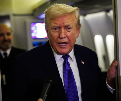 Trump's week in review: China visit; JD Vance, Dr. Oz talk Medicaid, Medicare fraud crackdown