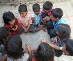 International Day for the Unreached seeks to 'light up' the map for billions of people without the Gospel