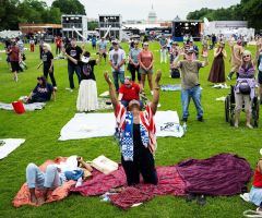 'A shift in history': Christians reflect at historic Rededicate 250 gathering