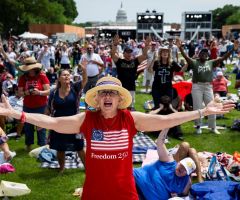 4 highlights from Rededicate 250: 'We pray mercy upon our land'