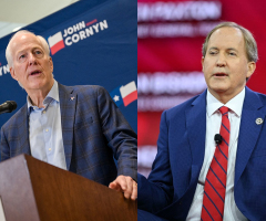 Q&A: Cornyn, Paxton talk faith, EPIC City and who can best defeat Talarico