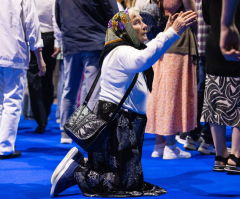 Over 30K attend largest Evangelical gathering in Belarus' history: 'A spiritual rebirth through Jesus Christ'