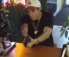 Restaurant owner escapes with life after calling on God in his mind during brazen gunpoint robbery