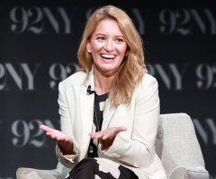 MS NOW anchor Katy Tur draws backlash for questioning rights as God-given: 'Historically ignorant'