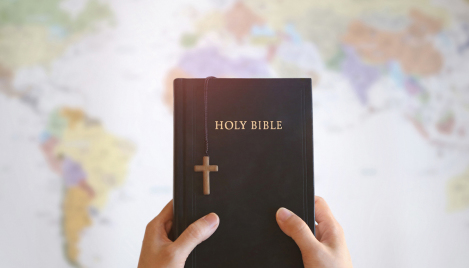 No, evangelism isn’t a human rights violation