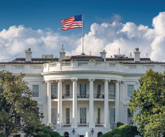 Gunman who triggered lockdown at White House identified as 21-year-old Nasire Best