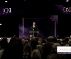 Joni Lamb's son not speaking at his mother's memorial highlights family tensions