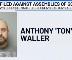 Women sue Assemblies of God church for alleged cover-up of pastor’s sexual abuse of girls