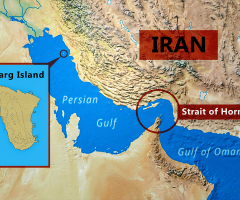 US military strikes Iranian missile launch sites, boats in 'self-defense' action in southern Iran