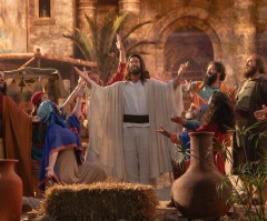 Director shares how heavenly encounter inspired 'Messianic outreach' film ‘Mendel’s Messiah’