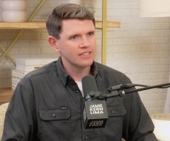 James Talarico doubles down on pro-abortion stance: 'The Bible is silent'