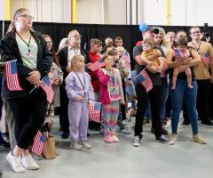 Trump authorizes admission of 10K additional white South African refugees 