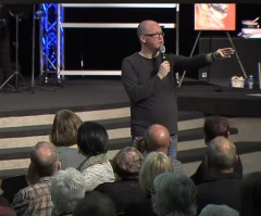 Australian 'prophet' Gary Morgan addresses allegations of fraud