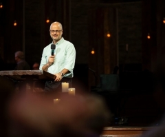 Scott Sauls on how mercy became personal